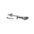 S56-1076 - T&S GLASS FILLER - B-1210 MASTER 6
