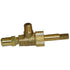 Top Burner Valve