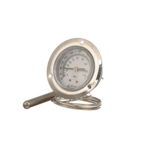 S62-1030 - THERMOMETER 2", 30-240F, 3" FLANGE