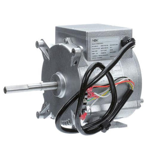 OLD STYLE
BLOWER MOTOR, 2 SPEED
[ 100-115V, ] [ 1/3HP, ] [1P ] [1725/1140 RPM ]
[4.3-4.2/2.2-2.2A ] [CW ROTATION ] [ J56Z FRAME ]
[ 5/8 X 3-1/4 SHAFT ]