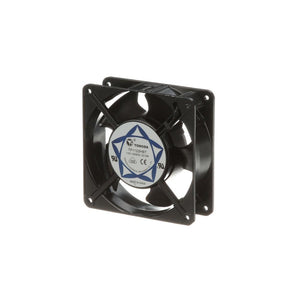 AXIAL FAN, 115V, 15W, 3100 RPM, 106 CFM, 4-11/16" X 1-1/2",
4-1/8" CTRS