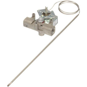 MAX TEMP 550, 24" CAP, BULB = 12" X 1/4"