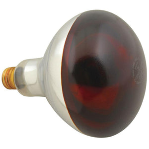 FMP 253-1119 BULB,INFRARED RED FOOD WARMING BULB.