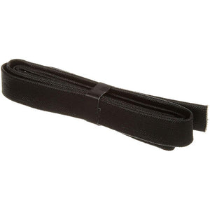 COATED HIGH TEMP FIBERGLASS SLEEVING, SOLD PER FT.