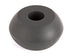CMA DRAIN BALL DOME BLACK SILICONE