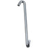 BELL CRANK HOOK 4-3/8" LONG