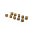 COMPRESSION NUT, 1/4