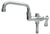 PRE-RINSE ADD-ON FAUCETS w/ 12
