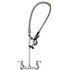 COMMERCIAL 8-INCH WALL MOUNT PRE-RINSE