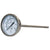 THERMOMETER, 8IN STEM
