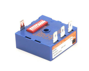 CMA Dish Machines 13418.60 Dip Switch/Interval Timer, 230V