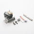 CMA DISHMACHINES DRAIN VALVE CONVERSION KIT 115V
