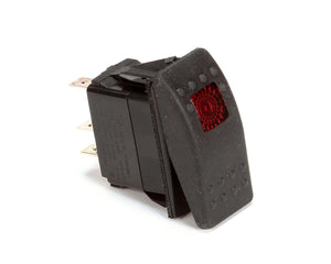 00421.90 - CMA DISHMACHINES POWER SWITCH RED 250V