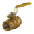 DORMONT-075FV-3/4 IN GAS BALL VALVE