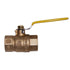 1/2" FULL PORT SHUT OFF VALVE