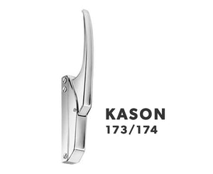 Kason 173/174 Series Universal Edgemount Mechanical Latch