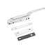 MAGNETIC LATCH OFFSET NO LOCK