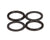 T&S Brass 014948-45 O-Ring Kit, 3/8