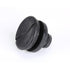 Robot Coupe 101082 Foot, Rubber, Black, R301/R2-A