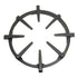 SPIDER GRATE - 9 3/8" ROUGH CAST