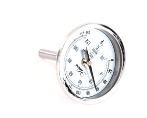 Bi Metal Thermometer, 1.5"
