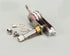 S46-1244 - THERMOSTAT BI METAL, 230F